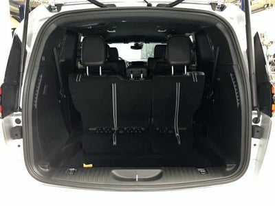 2026 Chrysler Pacifica Select AWD