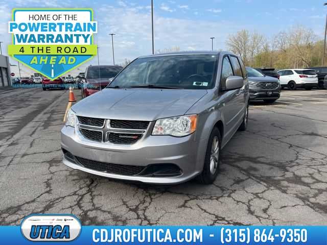 2014 Dodge Grand Caravan SE 30th Anniversary