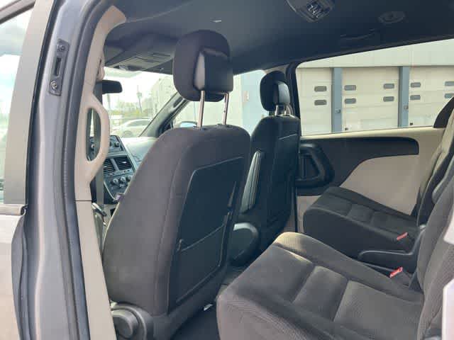 2014 Dodge Grand Caravan SE 30th Anniversary