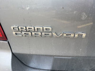 2014 Dodge Grand Caravan SE 30th Anniversary