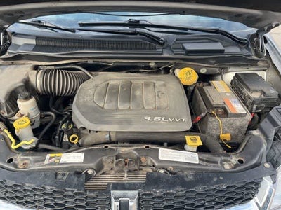 2014 Dodge Grand Caravan SE 30th Anniversary