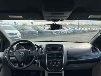 2014 Dodge Grand Caravan SE 30th Anniversary