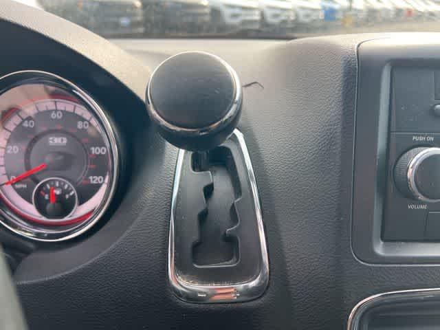 2014 Dodge Grand Caravan SE 30th Anniversary