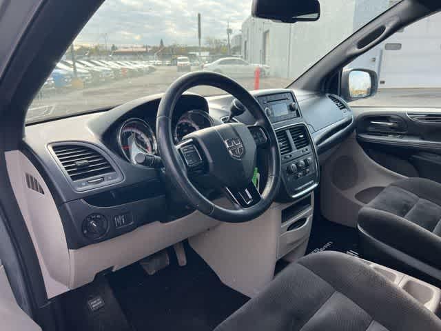 2014 Dodge Grand Caravan SE 30th Anniversary
