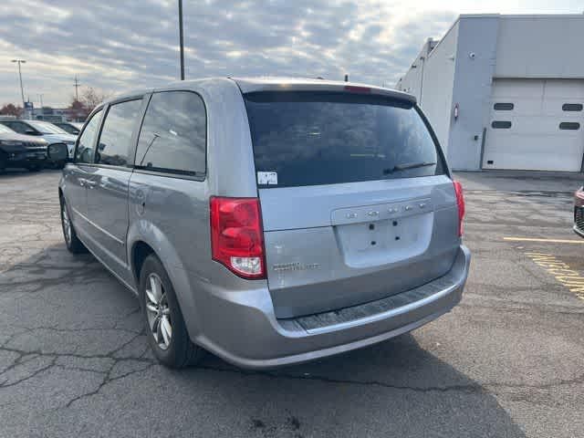 2014 Dodge Grand Caravan SE 30th Anniversary