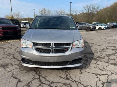 2014 Dodge Grand Caravan SE 30th Anniversary