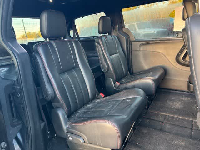 2017 Dodge Grand Caravan GT