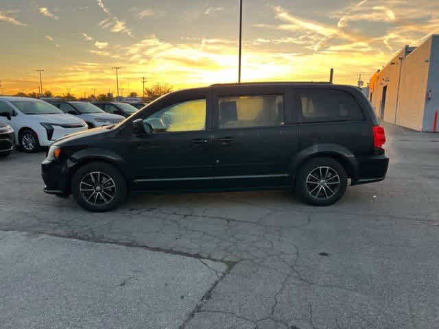 2017 Dodge Grand Caravan GT