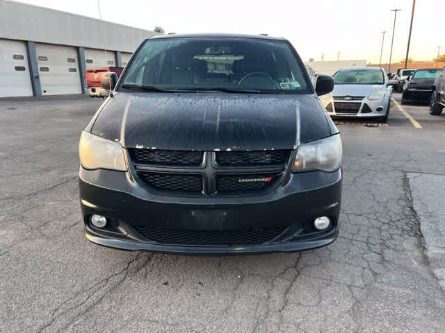 2017 Dodge Grand Caravan GT