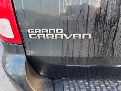 2017 Dodge Grand Caravan GT