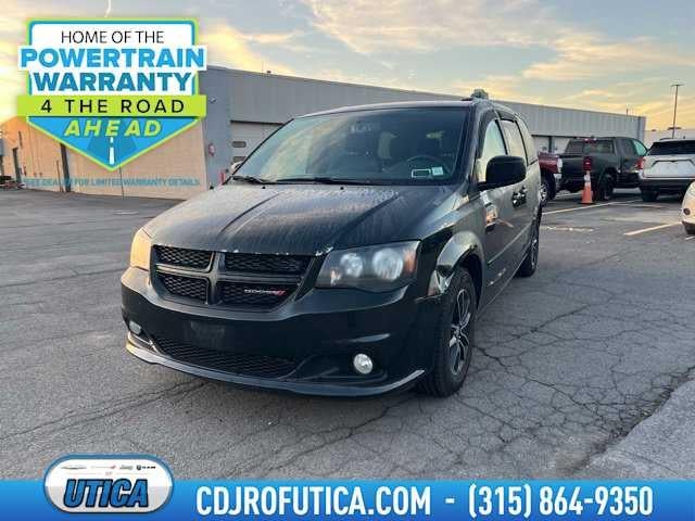 2017 Dodge Grand Caravan GT
