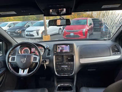 2017 Dodge Grand Caravan GT