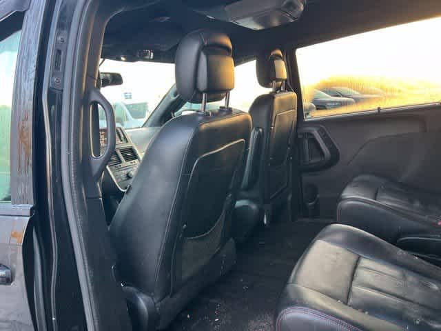 2017 Dodge Grand Caravan GT