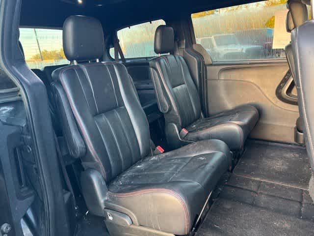 2017 Dodge Grand Caravan GT