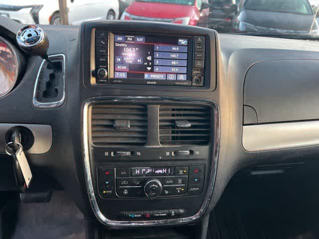 2017 Dodge Grand Caravan GT