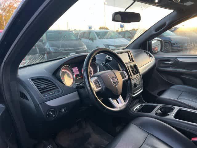 2017 Dodge Grand Caravan GT