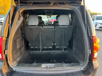 2017 Dodge Grand Caravan GT