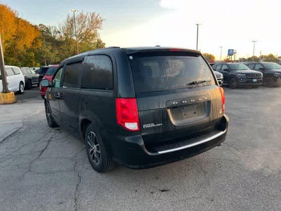 2017 Dodge Grand Caravan GT