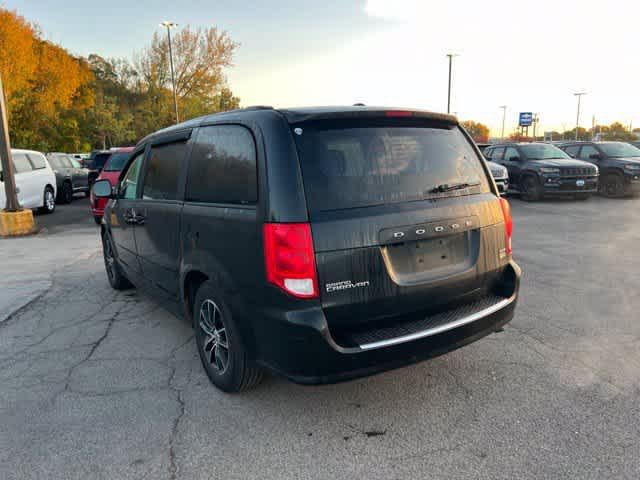2017 Dodge Grand Caravan GT