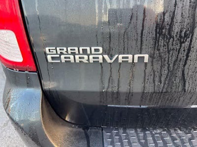 2017 Dodge Grand Caravan GT