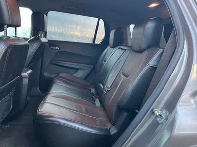 2011 GMC Terrain SLT-1