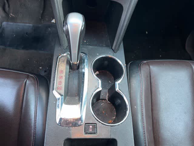 2011 GMC Terrain SLT-1