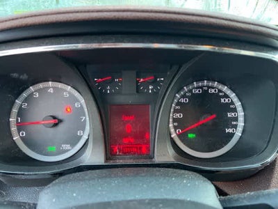 2011 GMC Terrain SLT-1