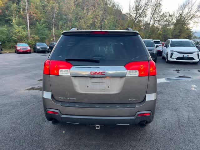 2011 GMC Terrain SLT-1