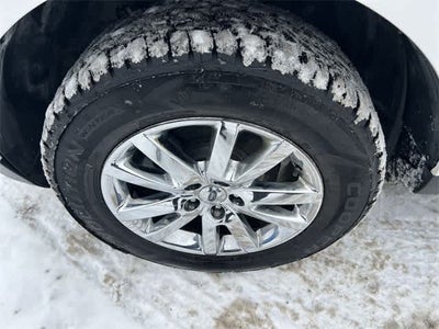 2014 Ford Edge Limited