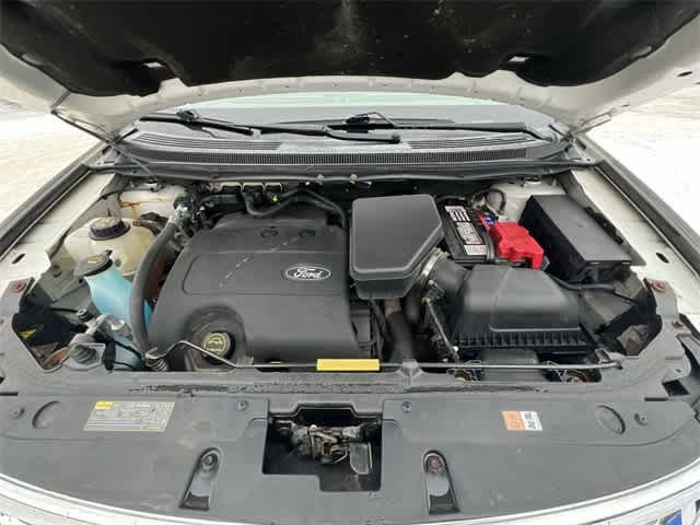 2014 Ford Edge Limited