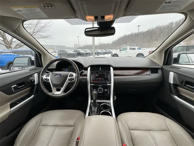 2014 Ford Edge Limited