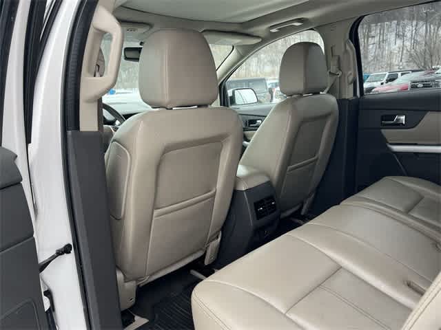 2014 Ford Edge Limited