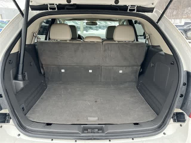 2014 Ford Edge Limited