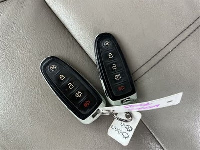 2014 Ford Edge Limited