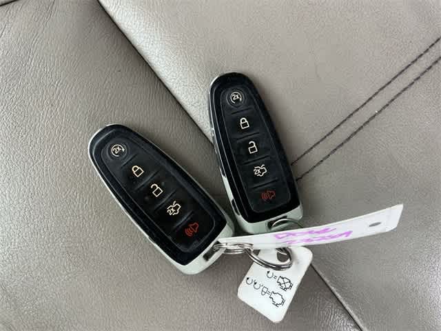 2014 Ford Edge Limited