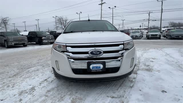 2014 Ford Edge Limited