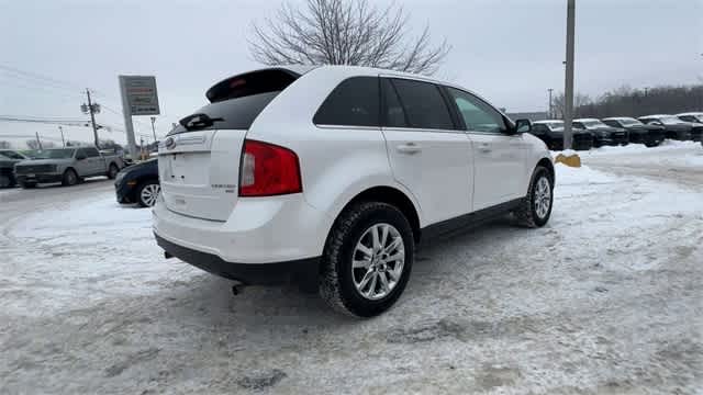 2014 Ford Edge Limited