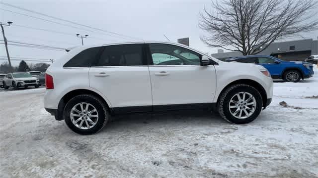 2014 Ford Edge Limited