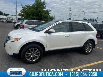 2014 Ford Edge Limited