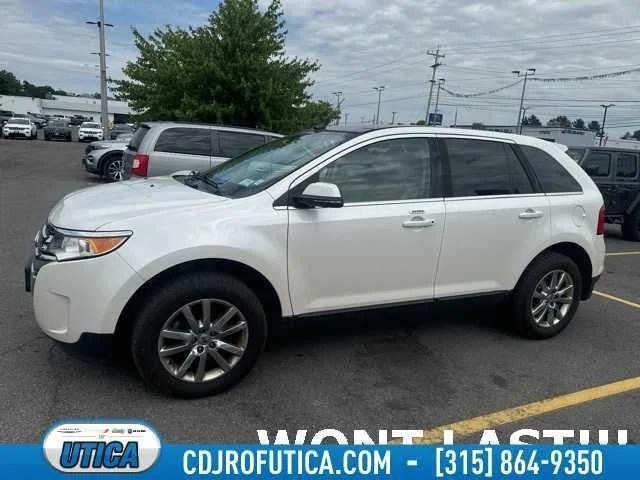 2014 Ford Edge Limited