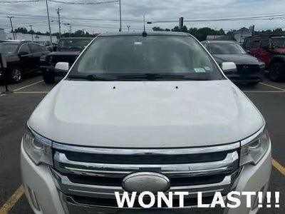 2014 Ford Edge Limited