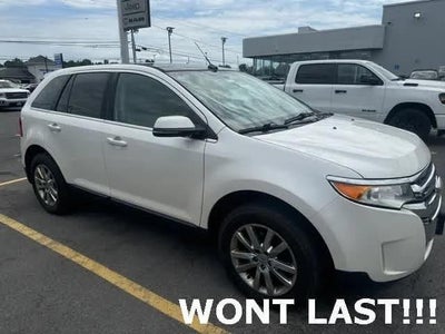 2014 Ford Edge Limited