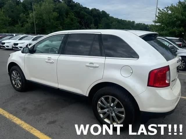 2014 Ford Edge Limited