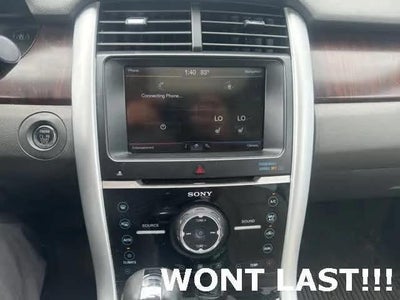 2014 Ford Edge Limited