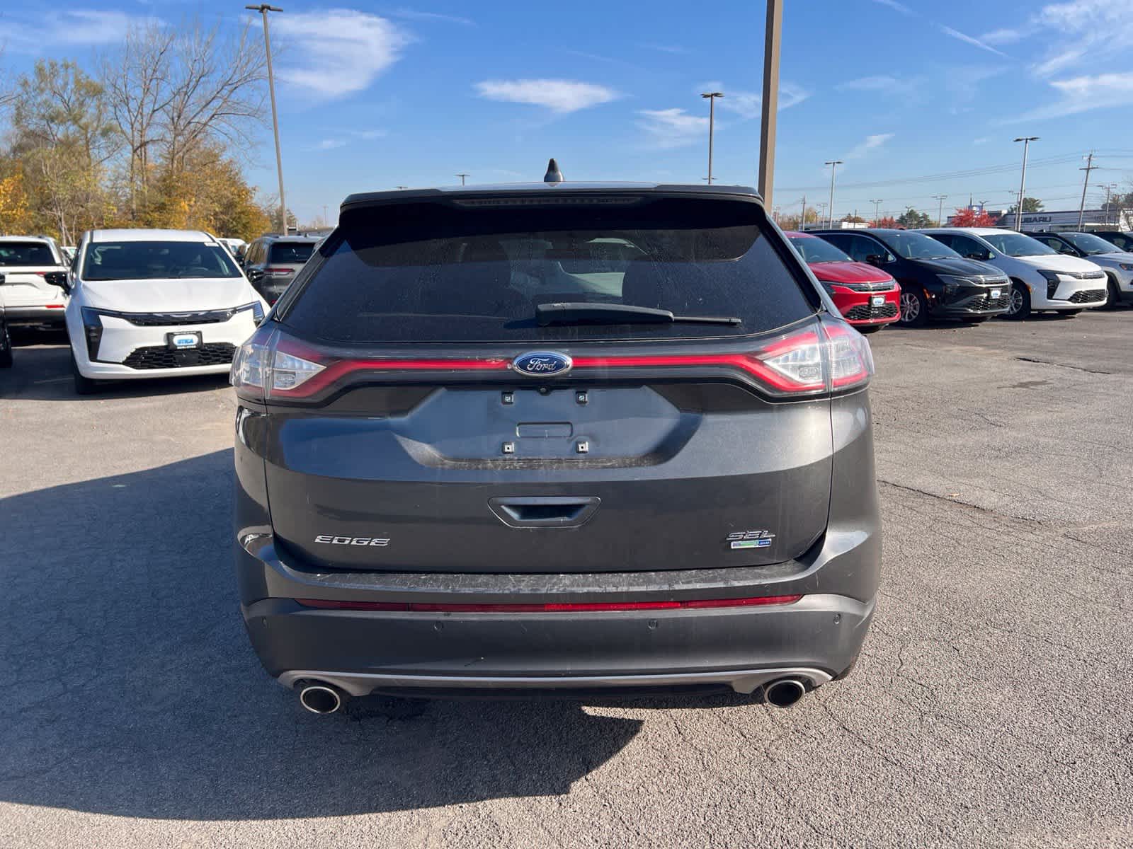 2018 Ford Edge SEL