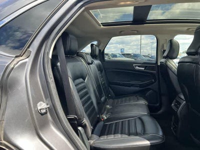 2022 Ford Edge SEL