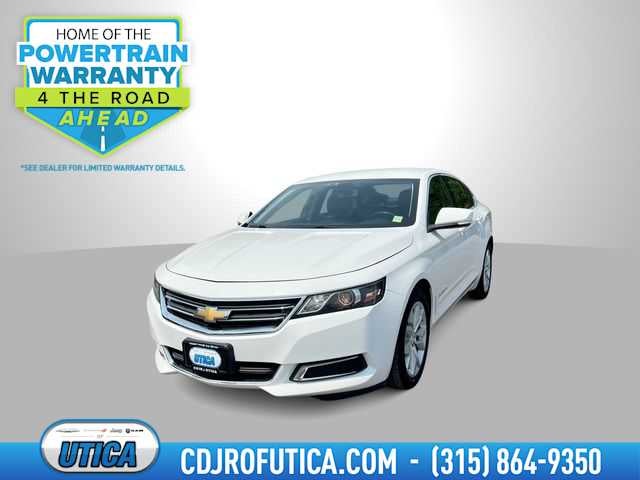2016 Chevrolet Impala 2LT