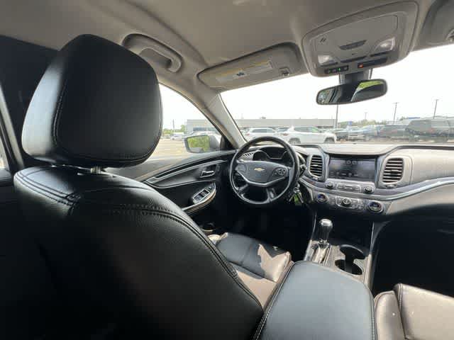 2016 Chevrolet Impala 2LT