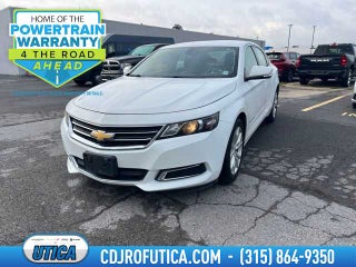 2016 Chevrolet Impala LT