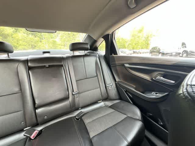 2016 Chevrolet Impala 2LT